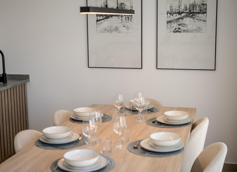 Nouvelle  - Apartment - Alhama De Murcia - Condado De Alhama