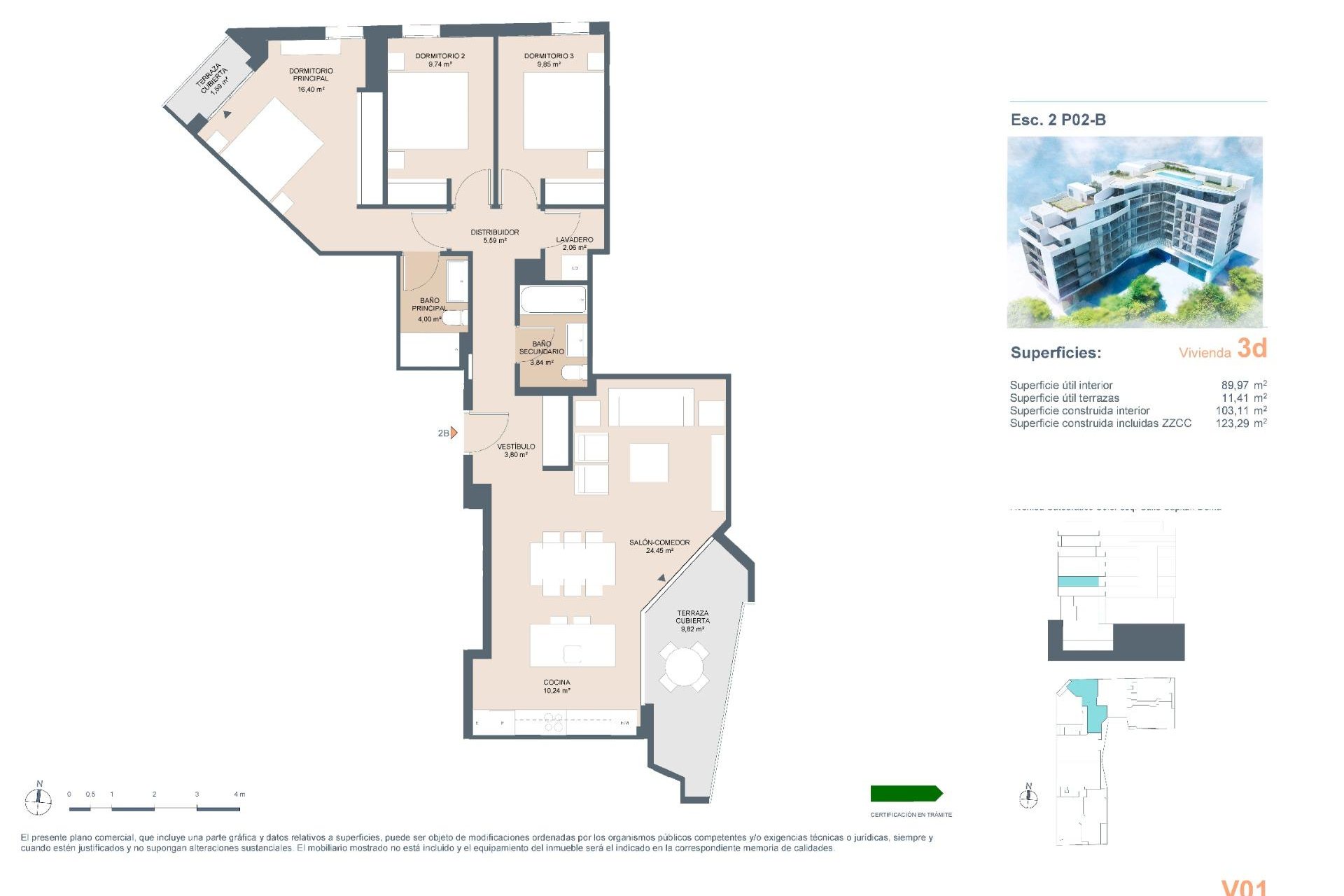 Nouvelle  - Apartment - Alicante - Benalua
