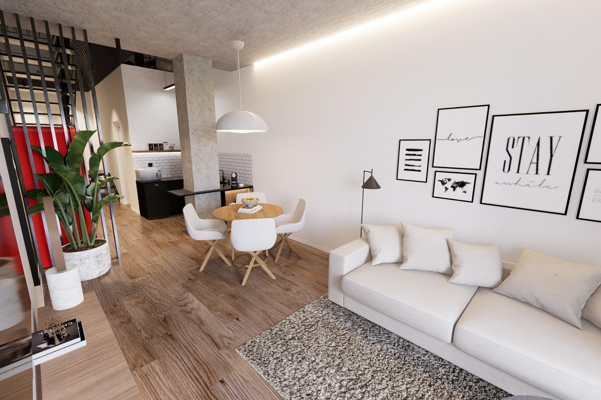 Nouvelle  - Apartment - Alicante - Carolinas Bajas