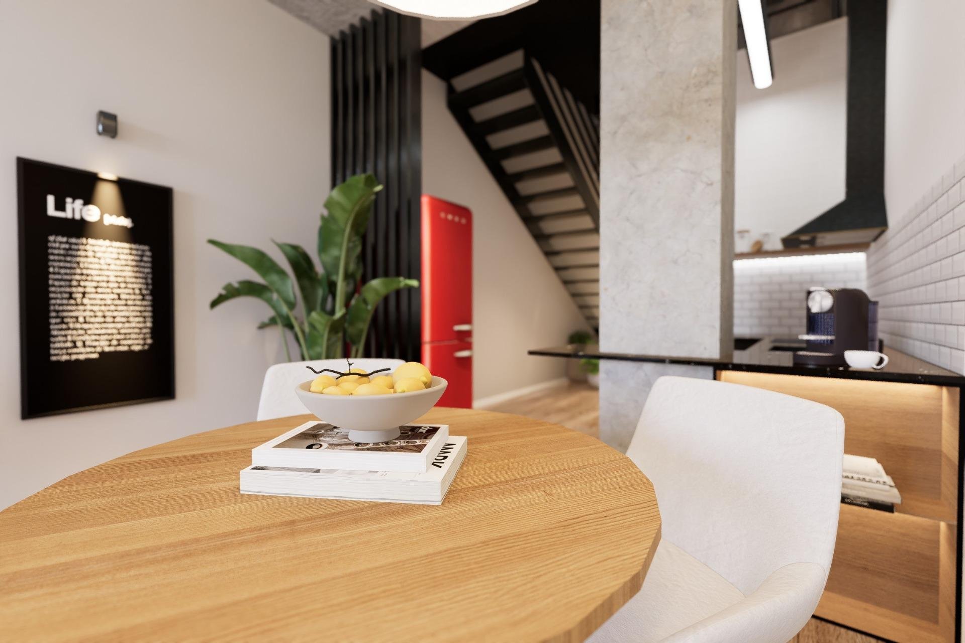 Nouvelle  - Apartment - Alicante - Carolinas Bajas