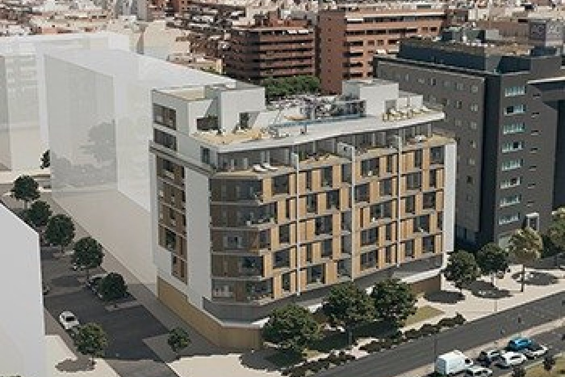 Nouvelle  - Apartment - Alicante - Centro