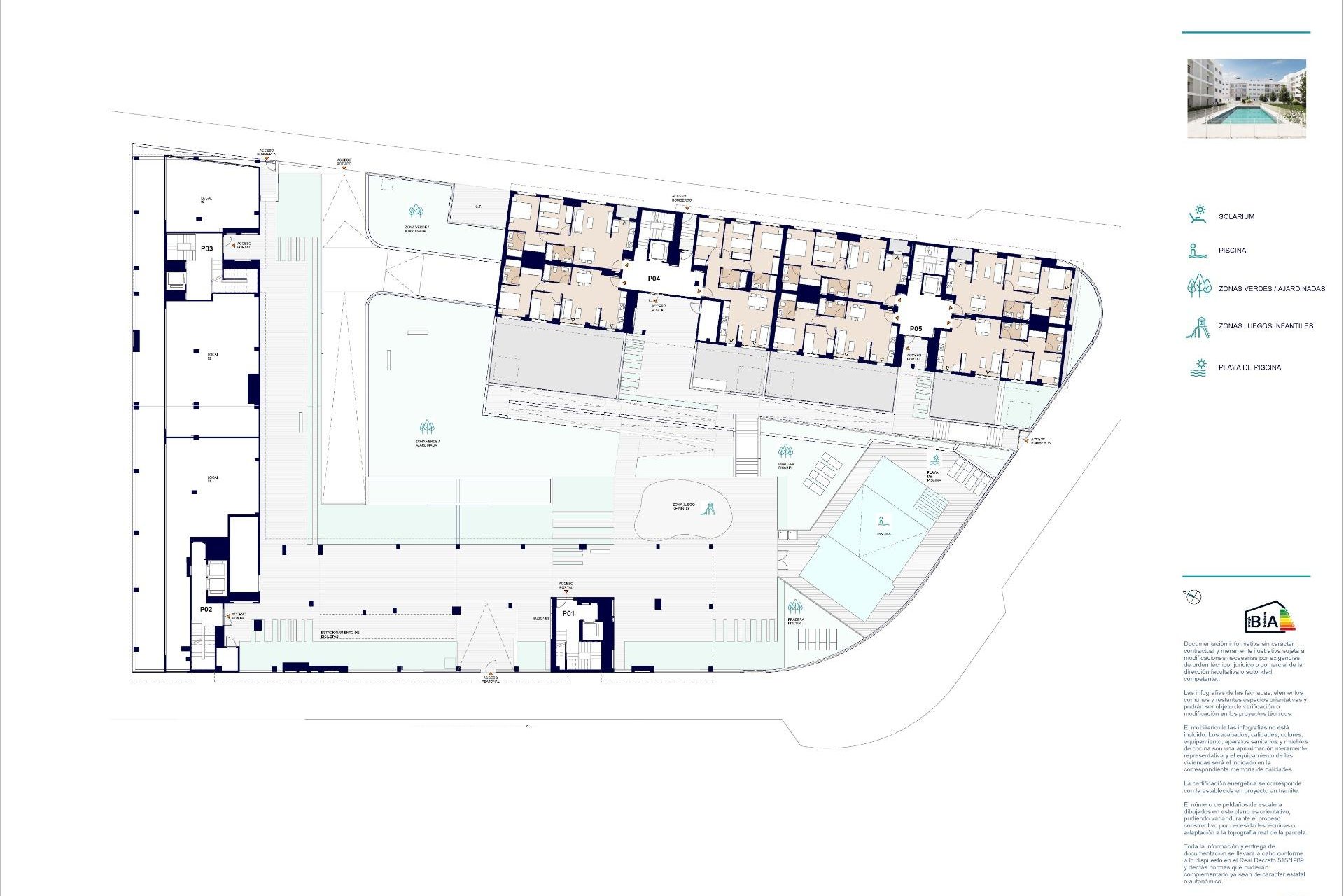 Nouvelle  - Apartment - Alicante - San Agustín