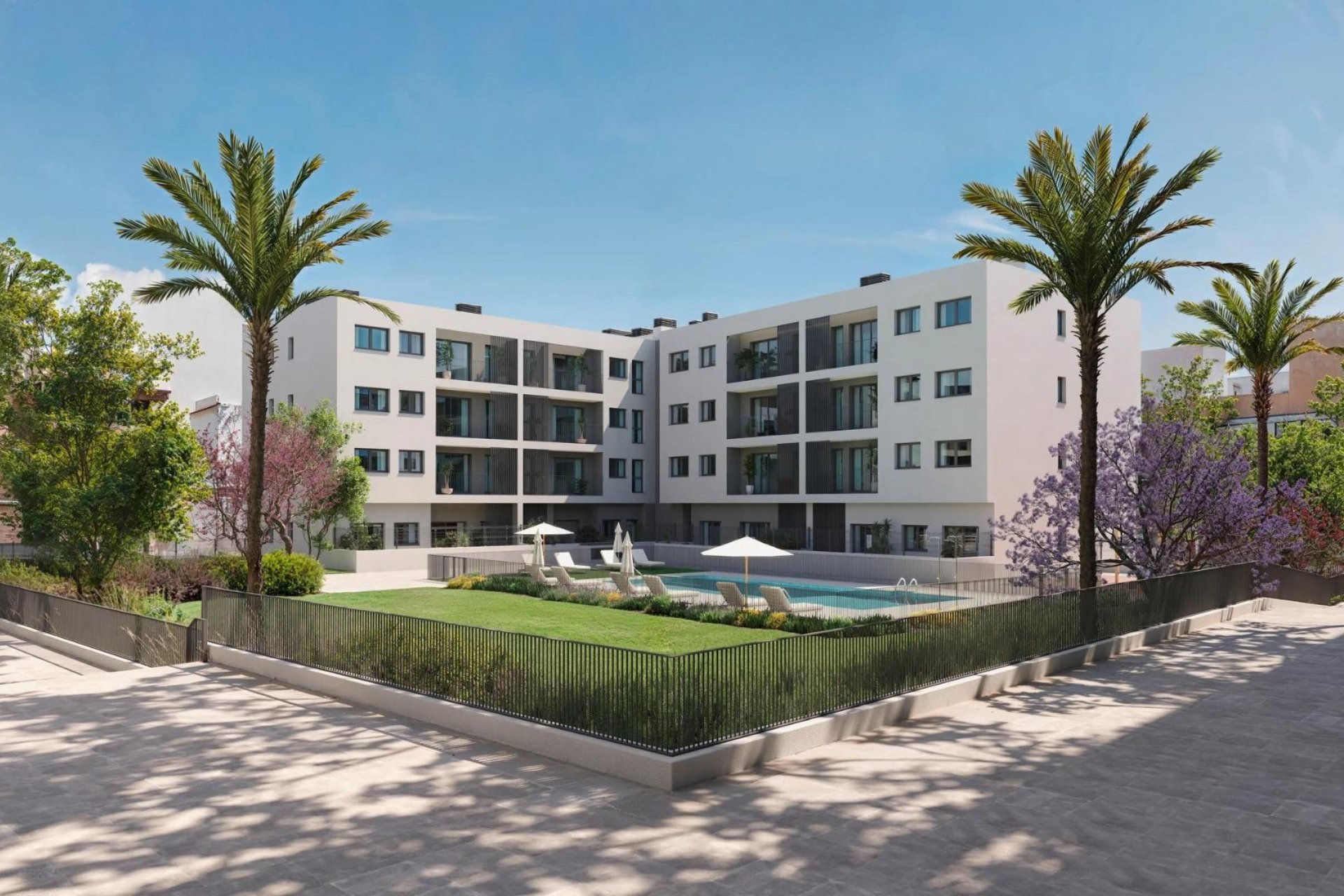 Nouvelle  - Apartment - Alicante - San Agustín
