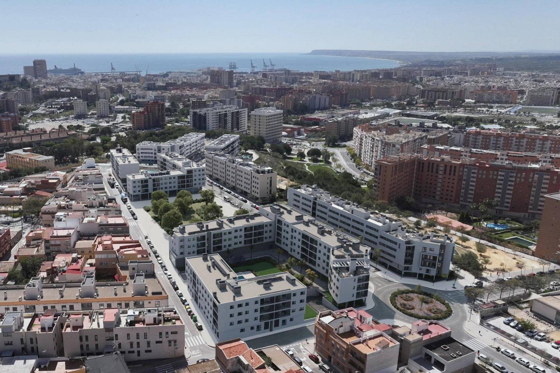 Nouvelle  - Apartment - Alicante - San Agustín