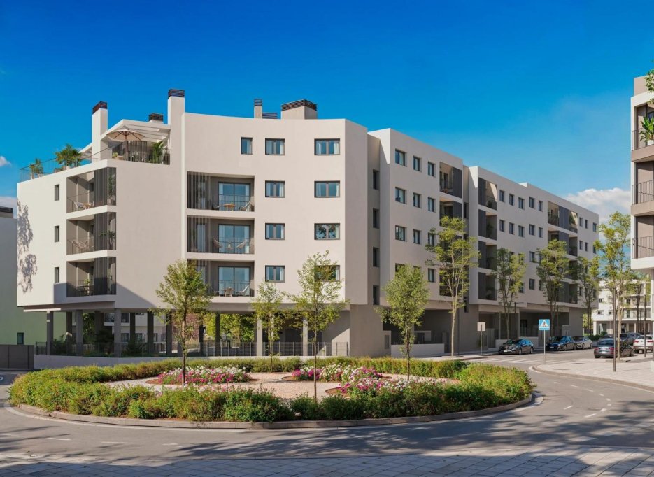 Nouvelle  - Apartment - Alicante - San Agustín