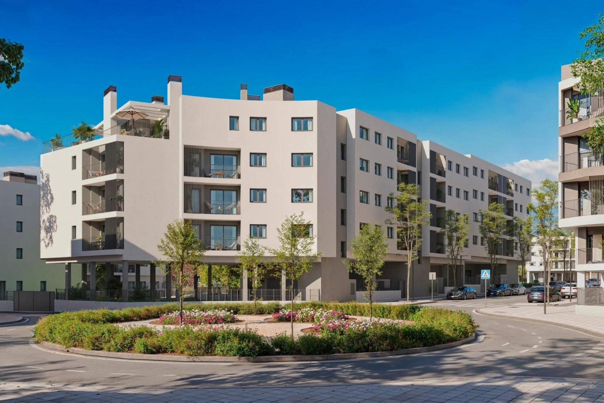 Nouvelle  - Apartment - Alicante - San Agustín