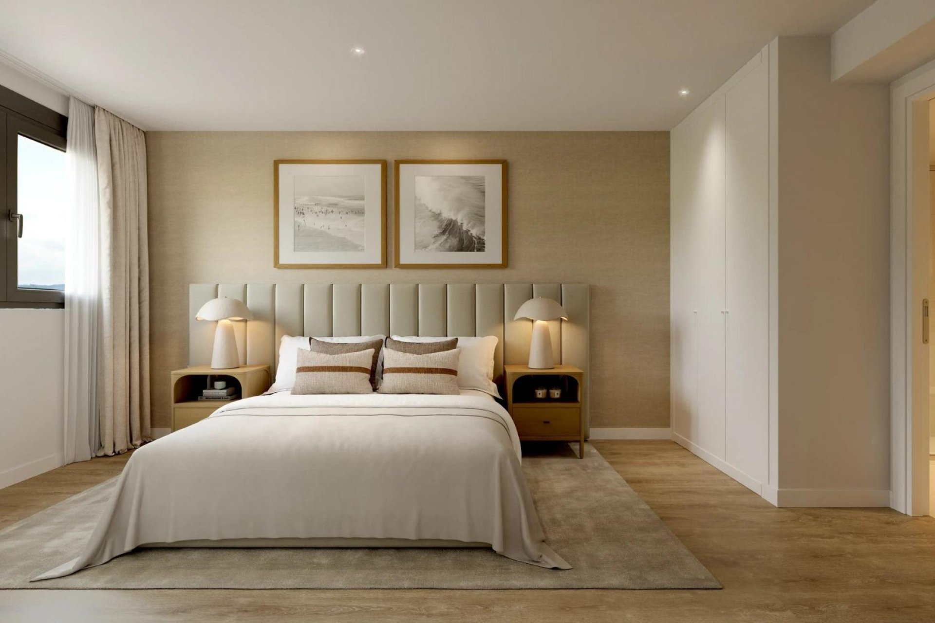 Nouvelle  - Apartment - Alicante - San Agustín