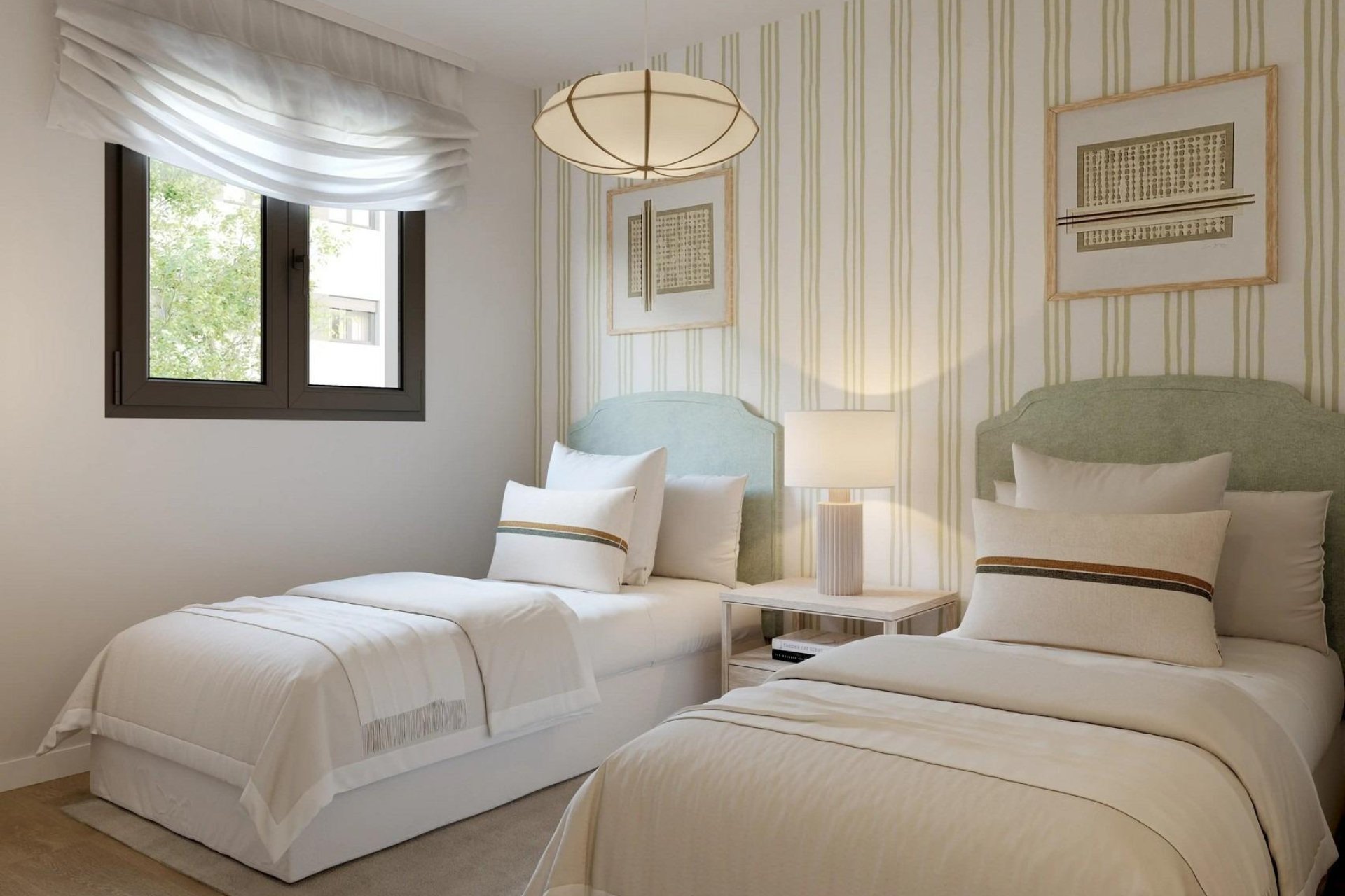 Nouvelle  - Apartment - Alicante - San Agustín