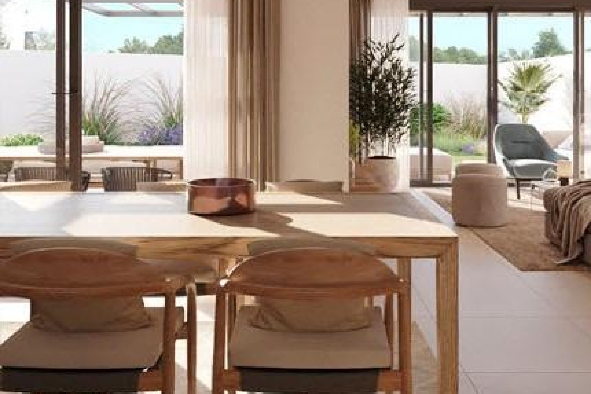 Nouvelle  - Apartment - Almerimar