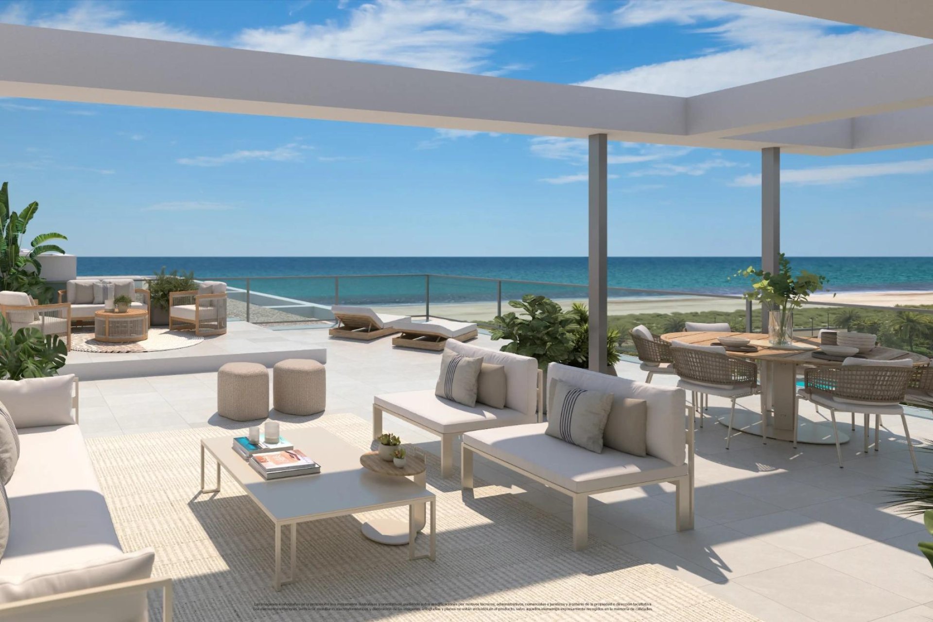 Nouvelle  - Apartment - Almerimar