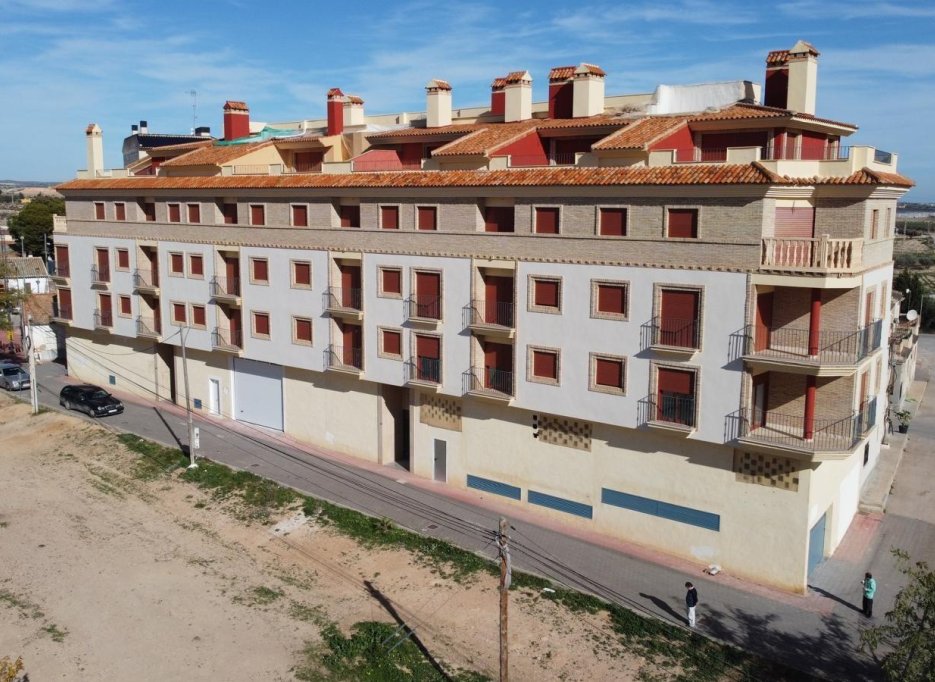Nouvelle  - Apartment - Avileses - pueblo