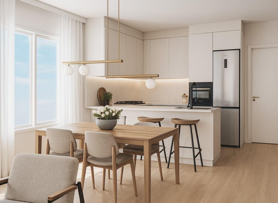 Nouvelle  - Apartment - Benejúzar - pueblo