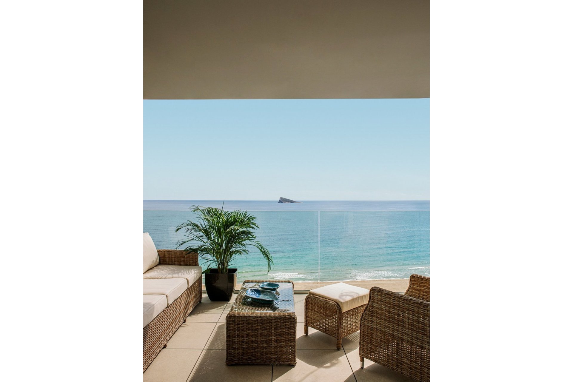 Nouvelle  - Apartment - Benidorm - Playa Poniente