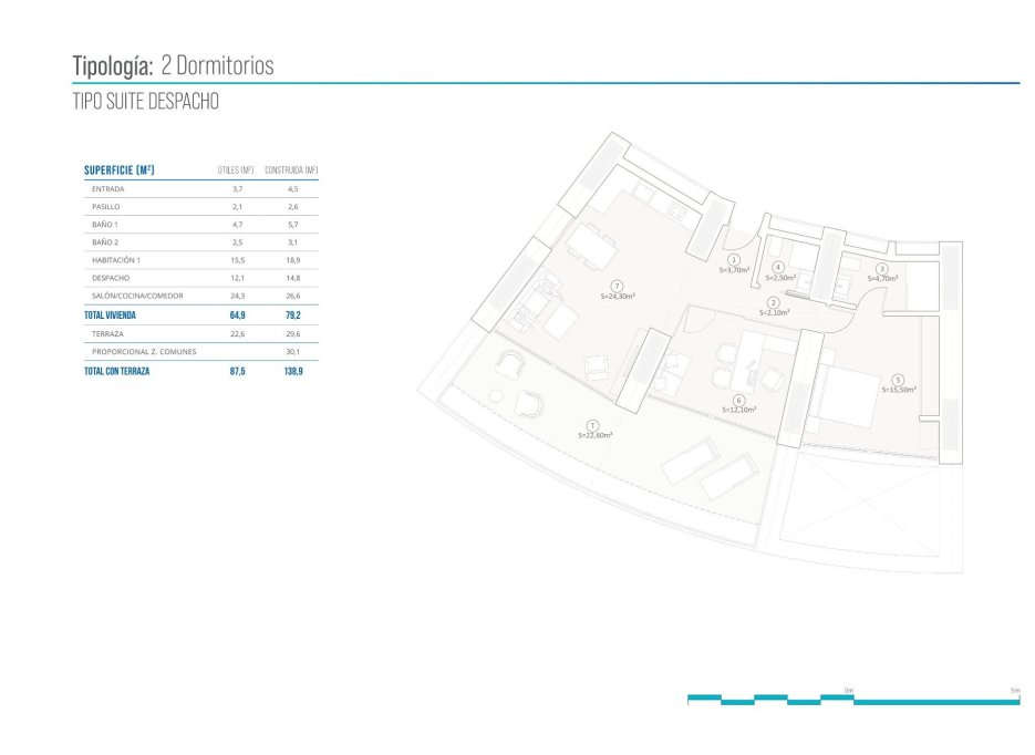 Nouvelle  - Apartment - Benidorm - Playa Poniente