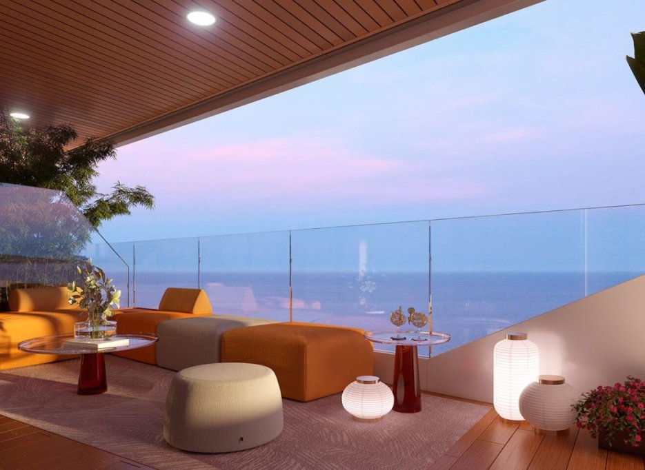 Nouvelle  - Apartment - Benidorm - Poniente