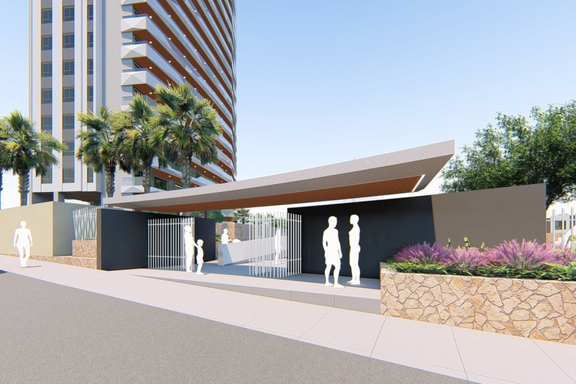 Nouvelle  - Apartment - Benidorm - Poniente