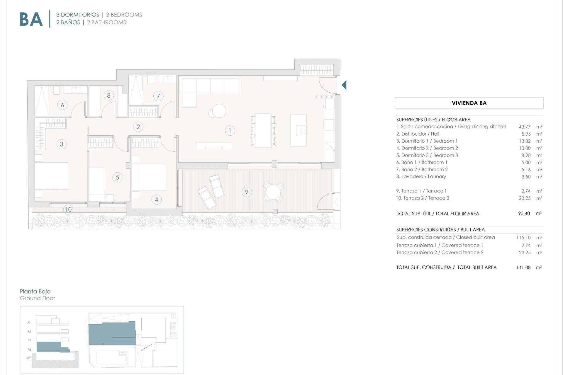 Nouvelle  - Apartment - Benijofar - Pueblo