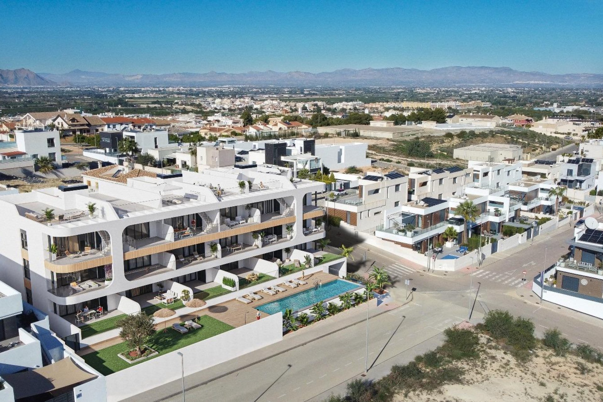 Nouvelle  - Apartment - Benijofar - Pueblo
