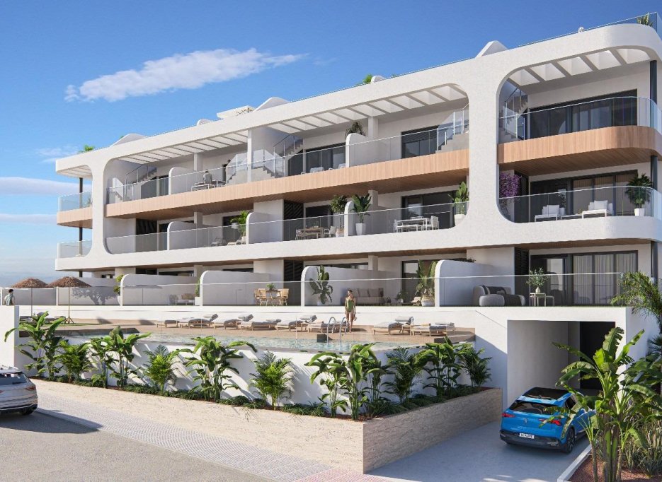 Nouvelle  - Apartment - Benijofar - Pueblo
