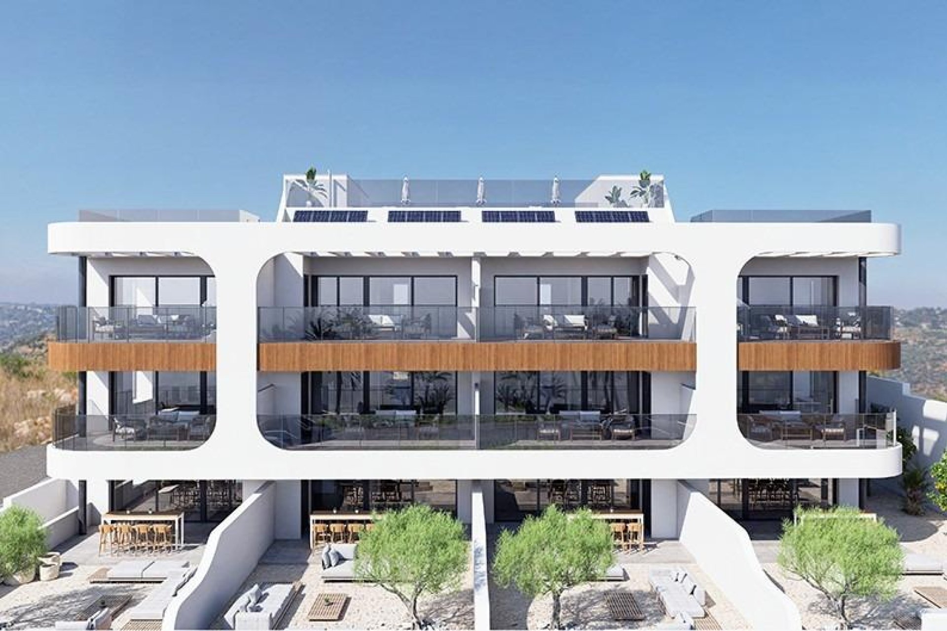 Nouvelle  - Apartment - Benijofar