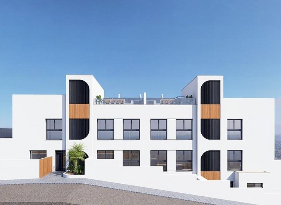 Nouvelle  - Apartment - Benijofar