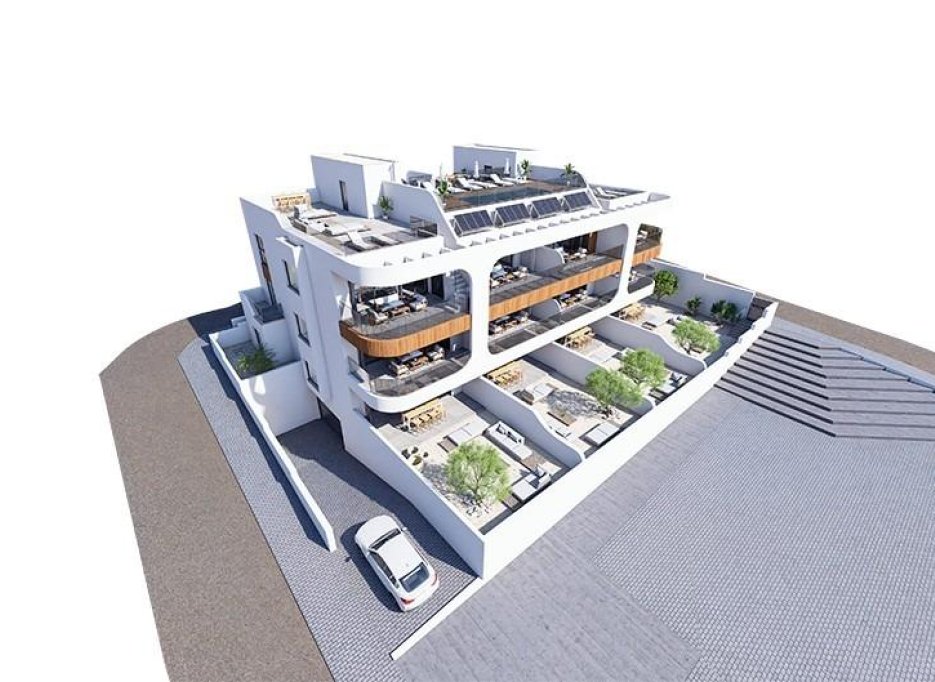 Nouvelle  - Apartment - Benijofar