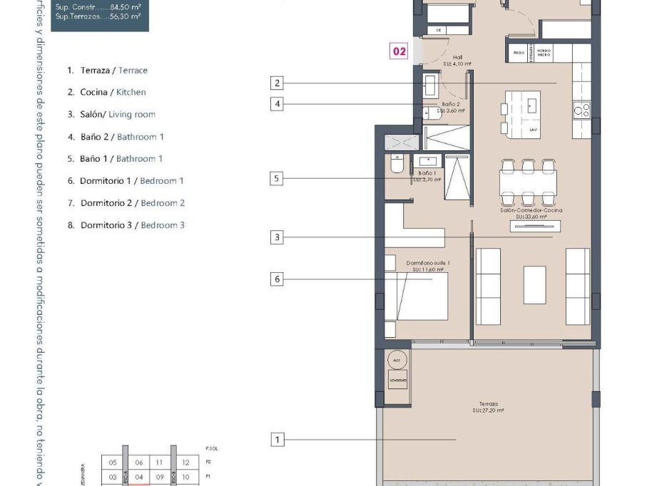 Nouvelle  - Apartment - Benijofar