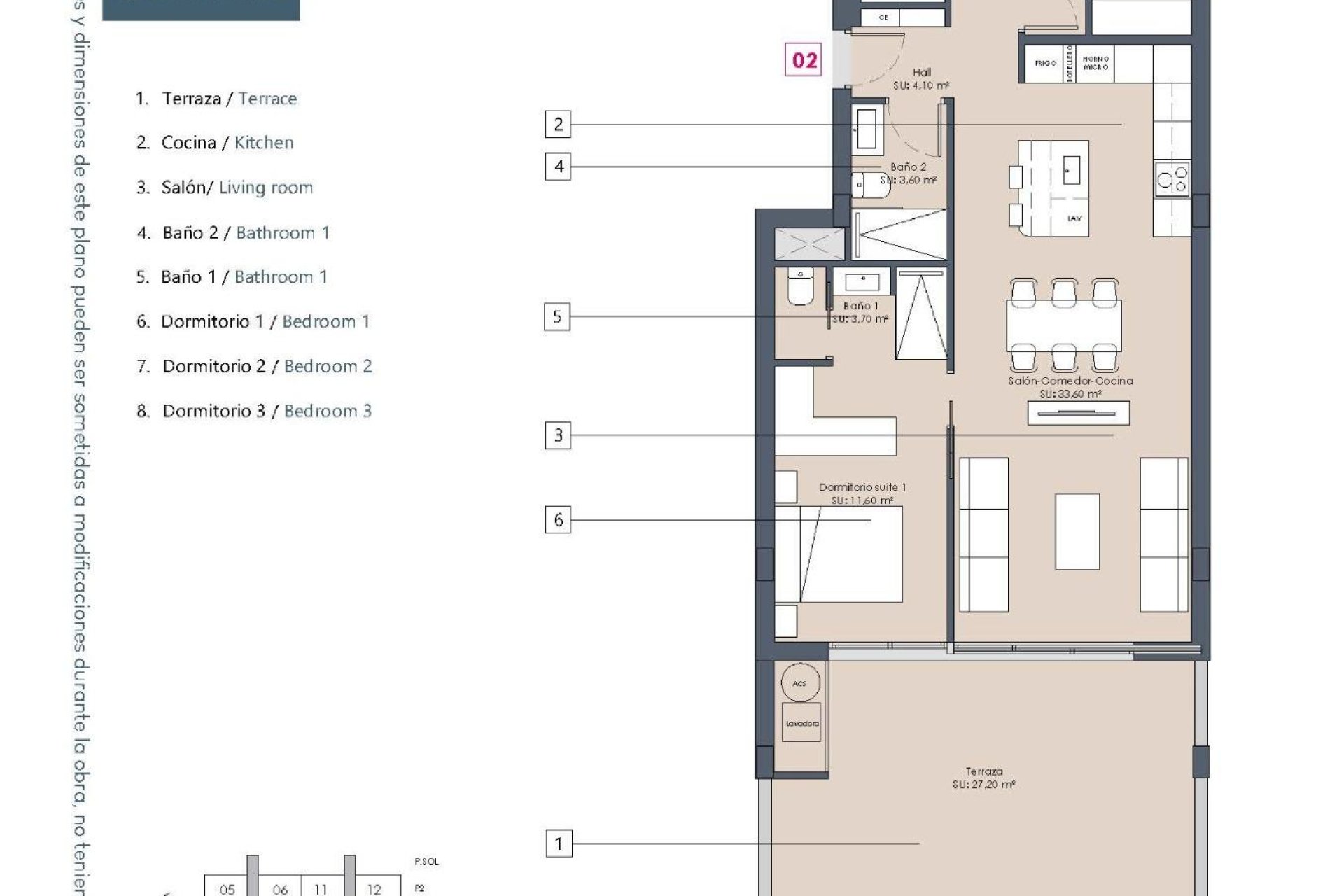 Nouvelle  - Apartment - Benijofar