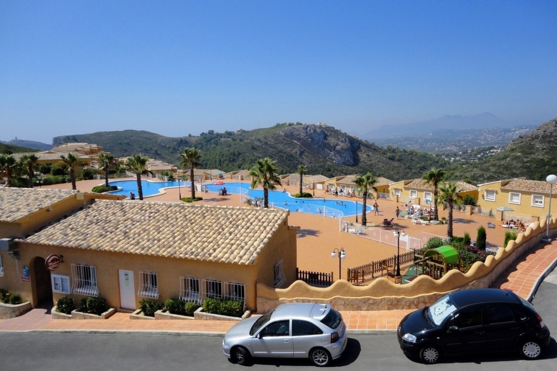 Nouvelle  - Apartment - Benitachell - Cumbre Del Sol