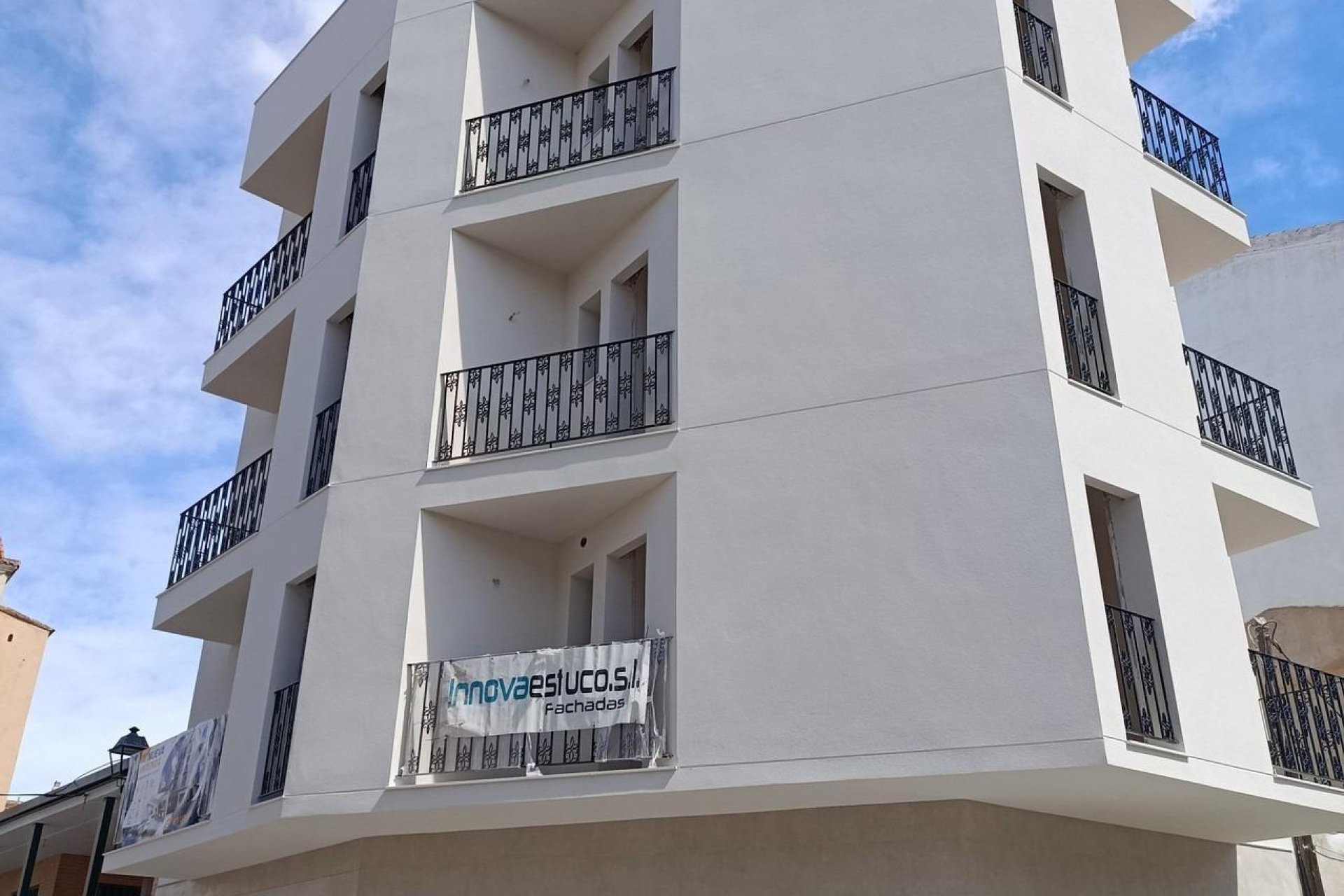 Nouvelle  - Apartment - Bigastro - centro