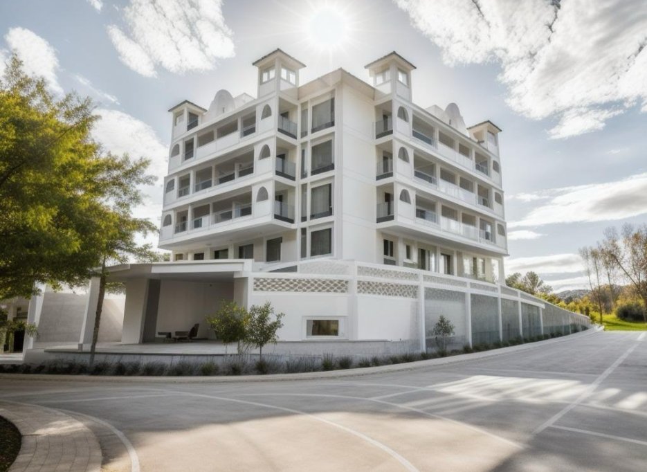 Nouvelle  - Apartment - Bigastro - pueblo