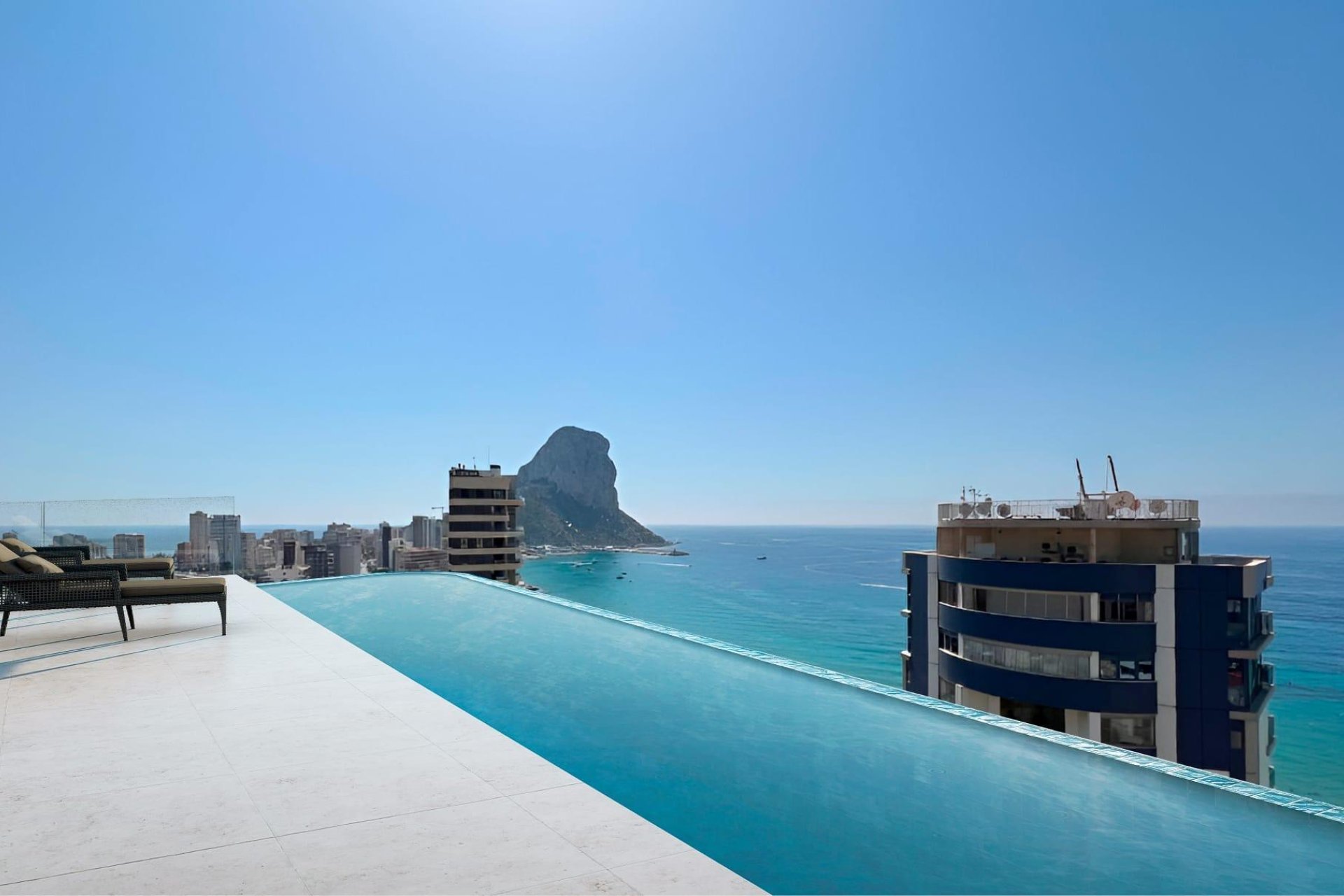 Nouvelle  - Apartment - Calpe - Arenal Bol