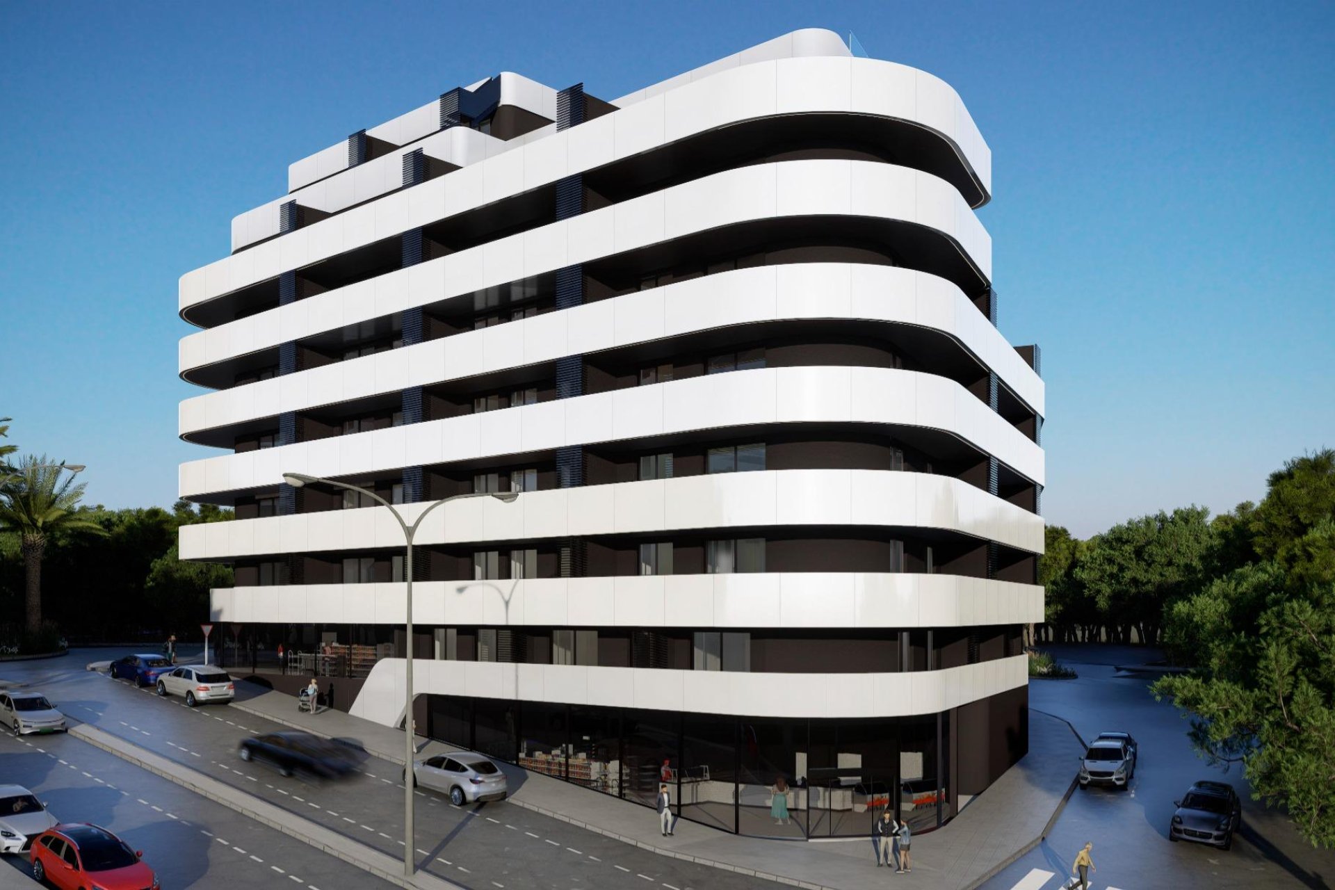 Nouvelle  - Apartment - Calpe - Arenal Bol