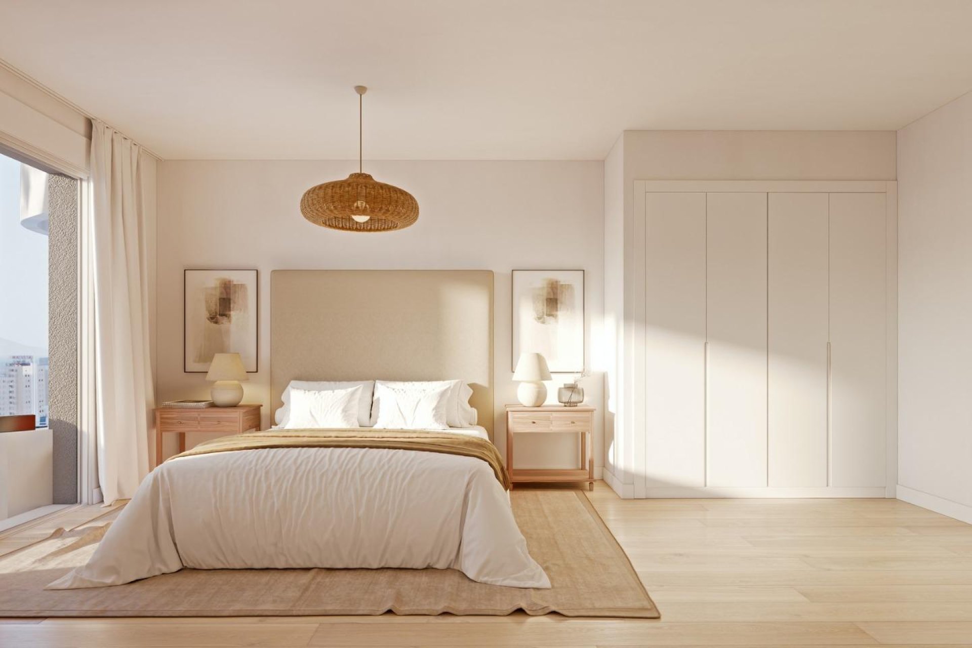 Nouvelle  - Apartment - Calpe - El Saladar