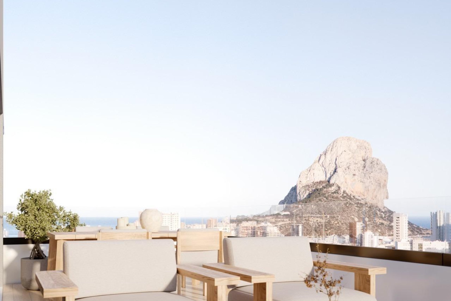 Nouvelle  - Apartment - Calpe - El Saladar