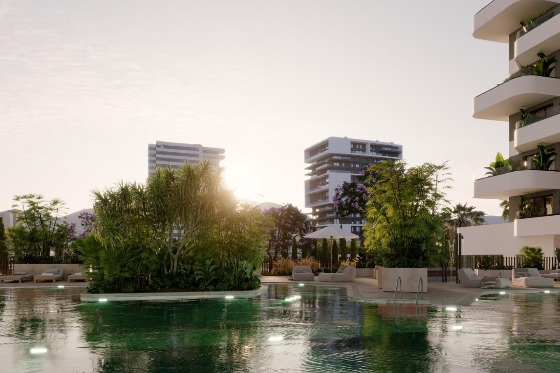 Nouvelle  - Apartment - Calpe - El Saladar