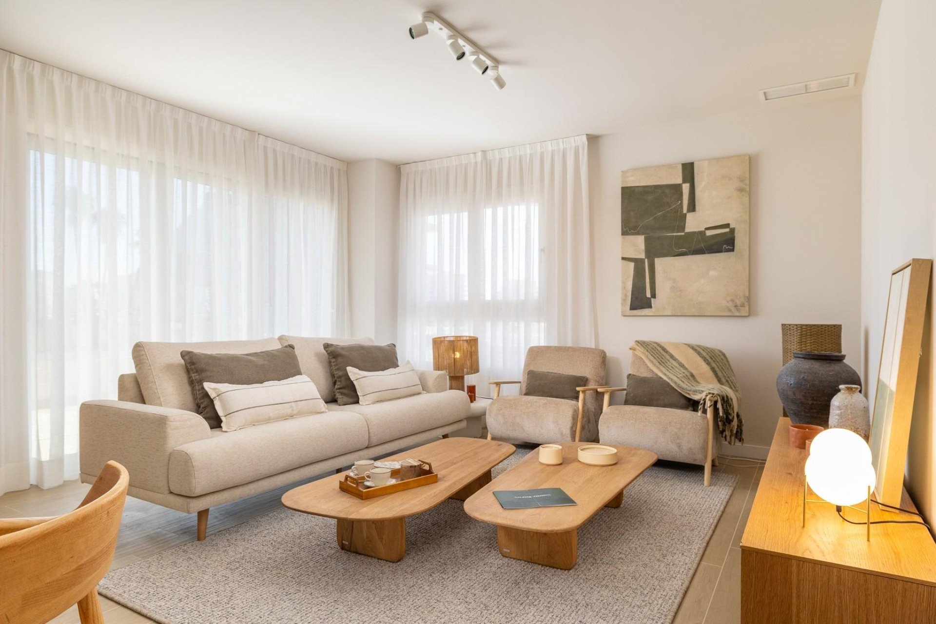 Nouvelle  - Apartment - Calpe - El Saladar