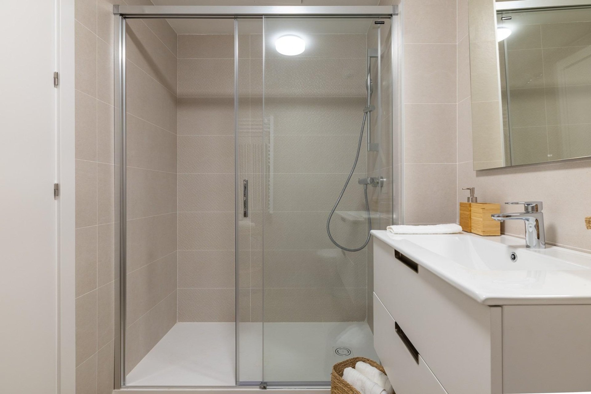 Nouvelle  - Apartment - Calpe - El Saladar