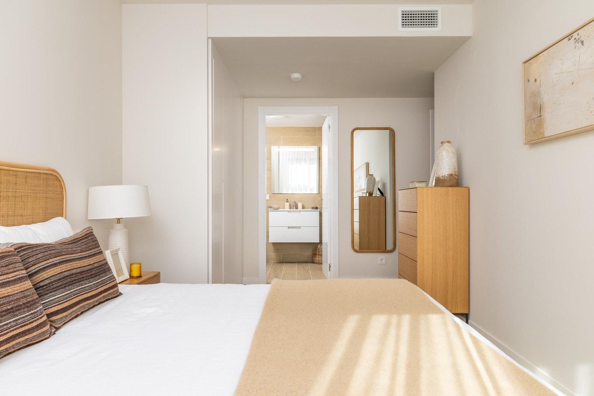 Nouvelle  - Apartment - Calpe - El Saladar