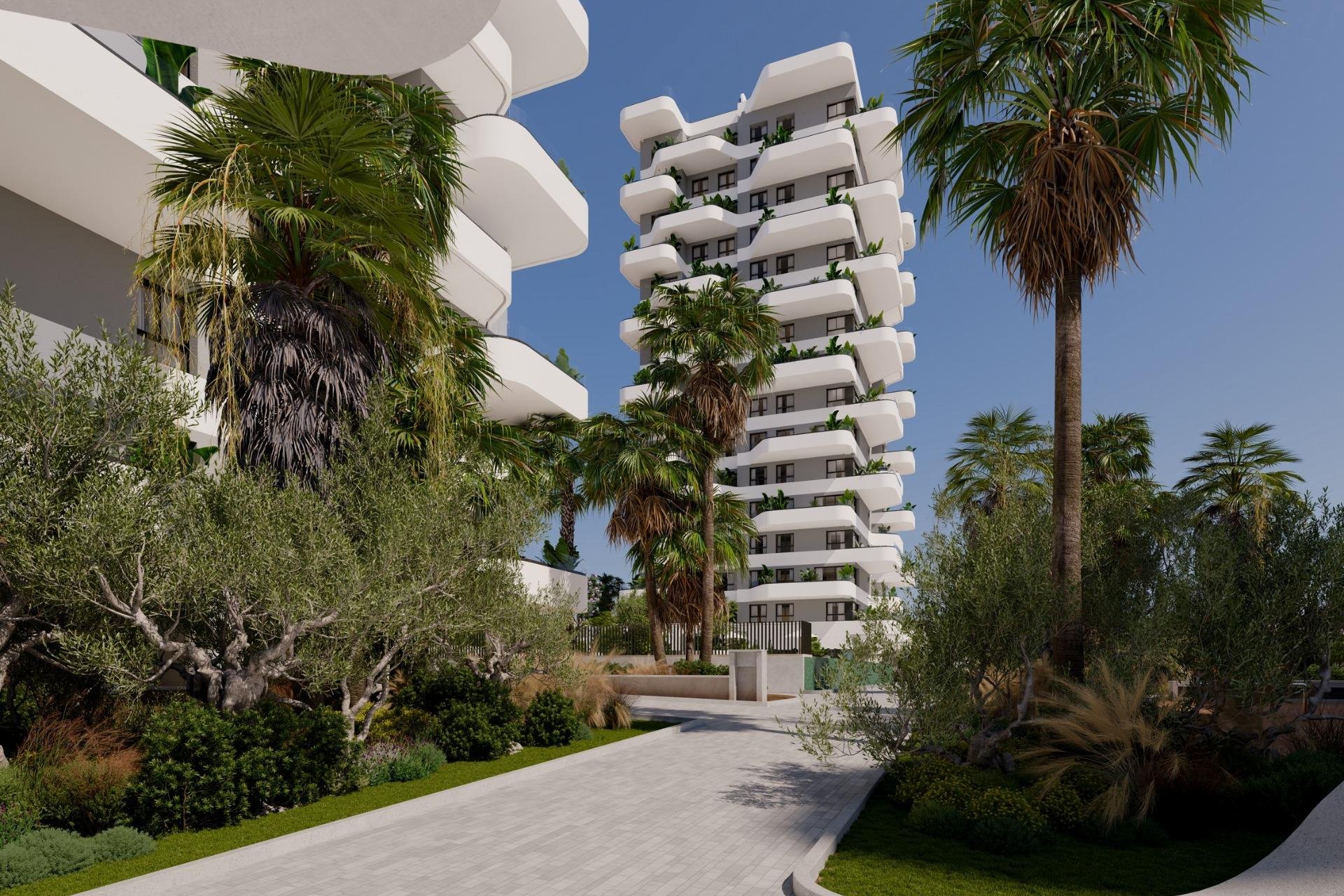Nouvelle  - Apartment - Calpe - El Saladar