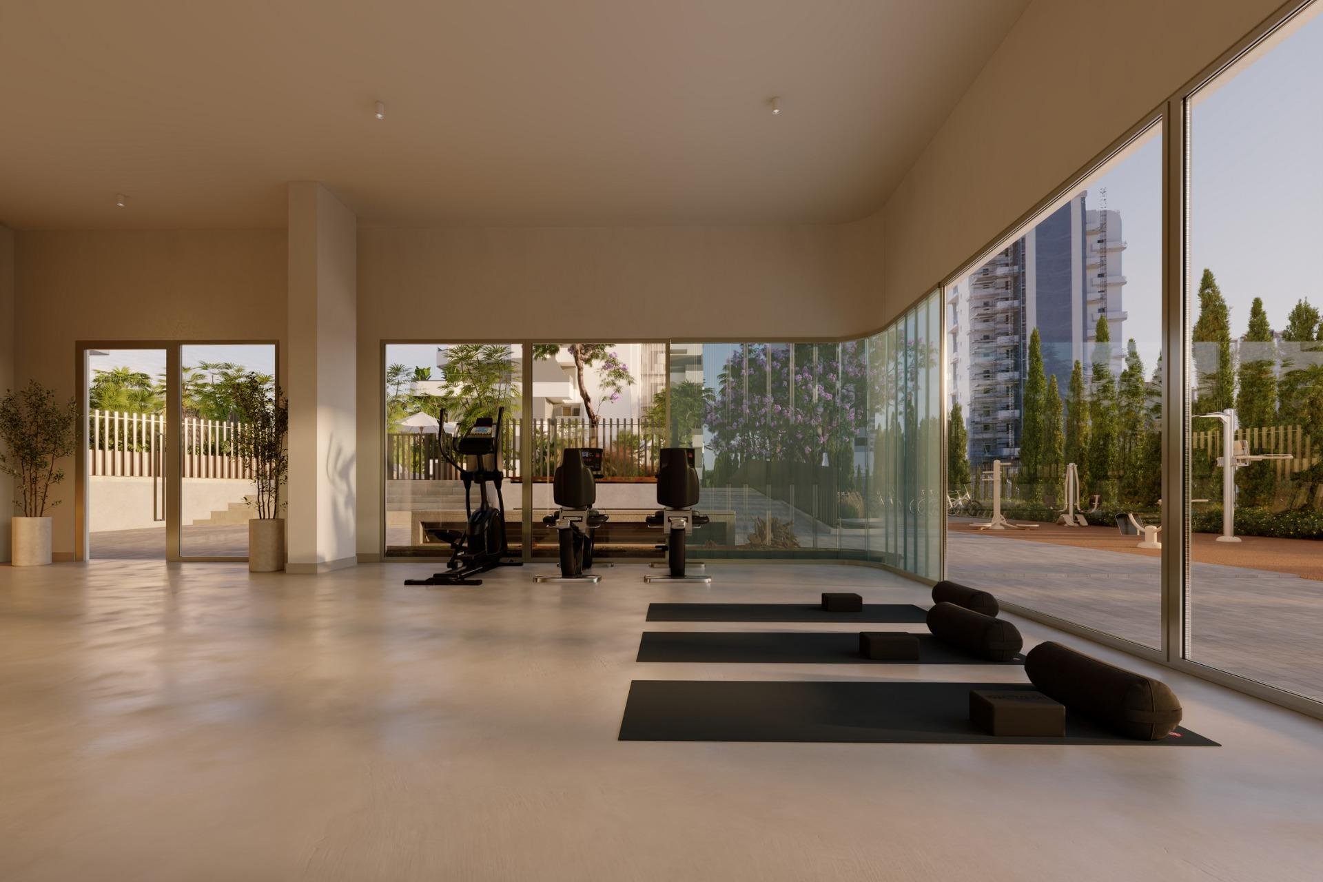 Nouvelle  - Apartment - Calpe - El Saladar