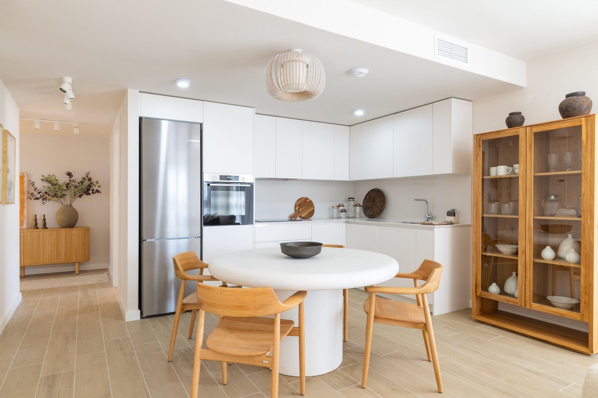 Nouvelle  - Apartment - Calpe - El Saladar