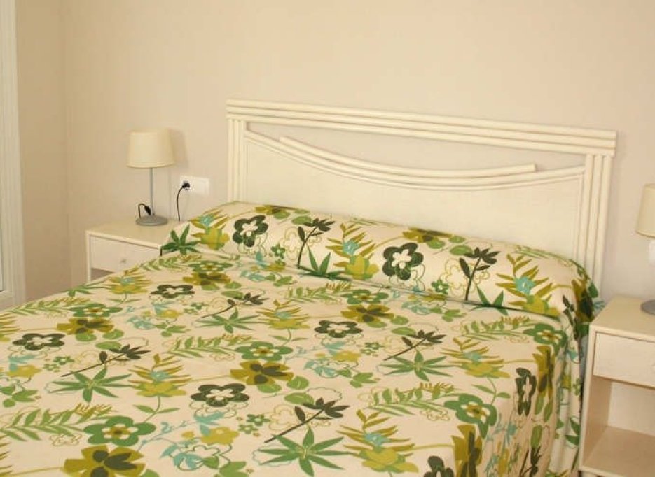 Nouvelle  - Apartment - Calpe - La Calalga