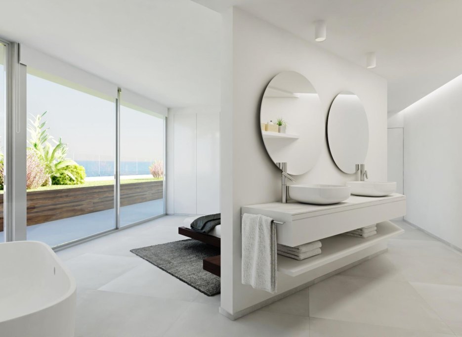 Nouvelle  - Apartment - Calpe - Mascarat