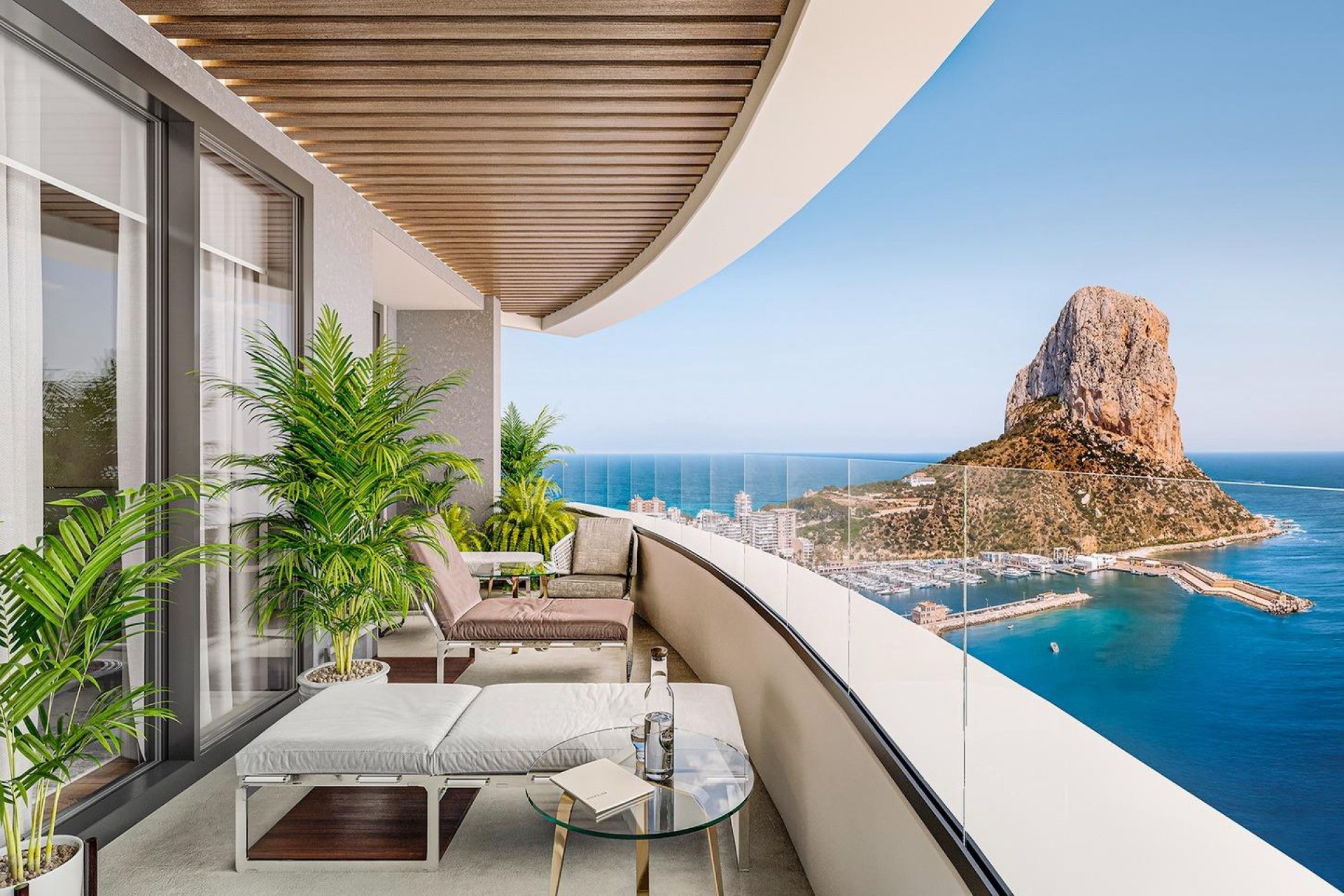 Nouvelle  - Apartment - Calpe - Playa Cantal Roig
