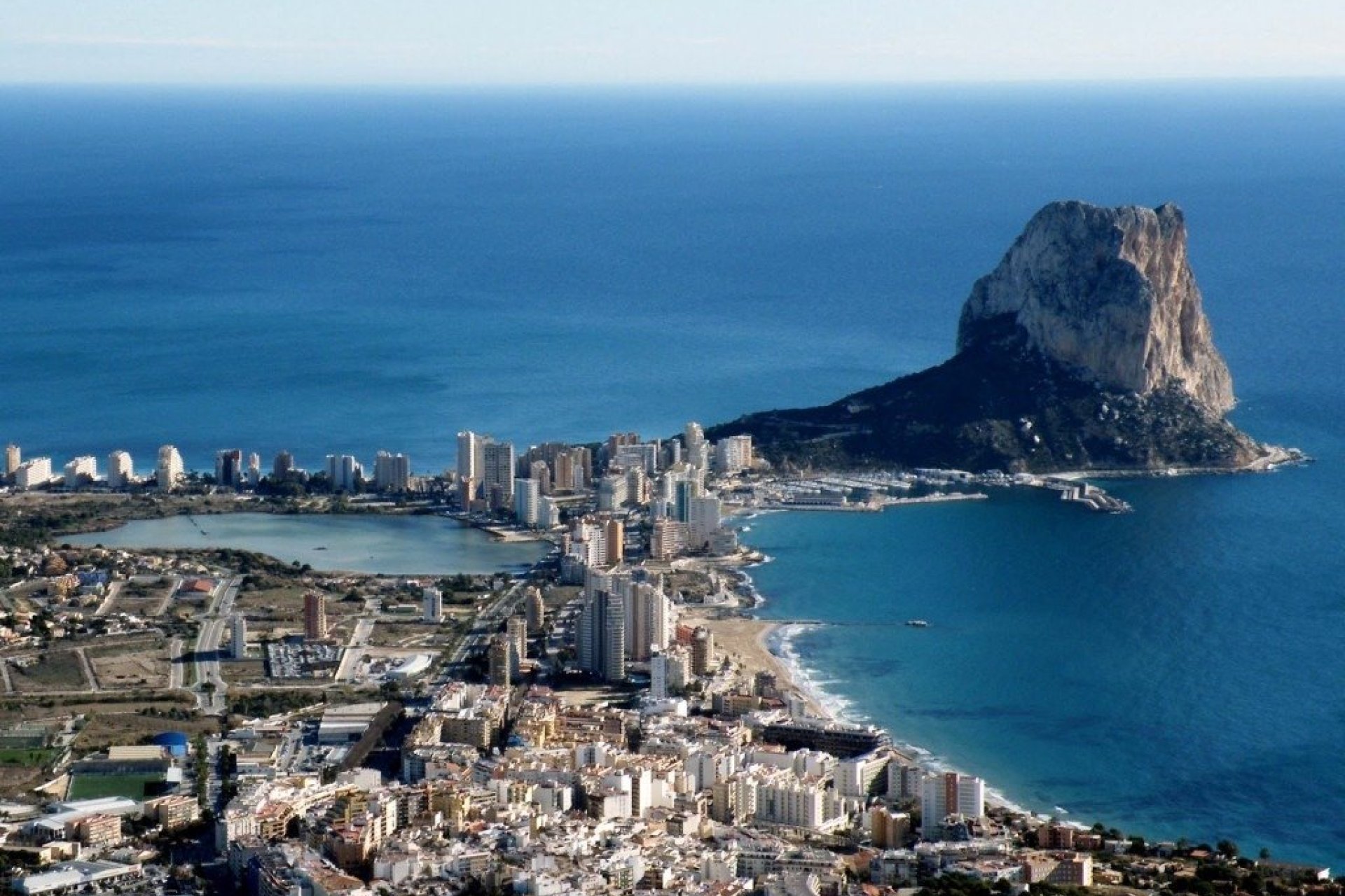 Nouvelle  - Apartment - Calpe - Playa del Bol