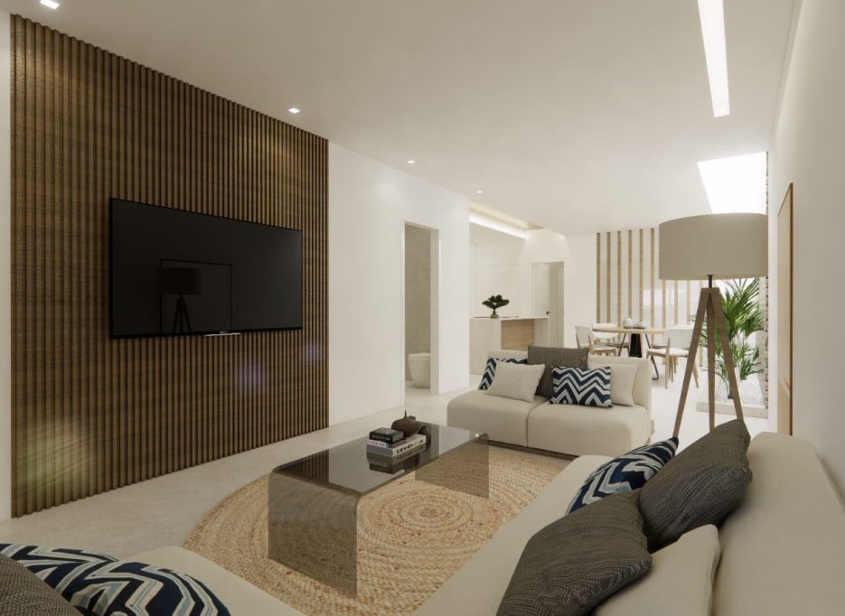 Nouvelle  - Apartment - Catral - pueblo