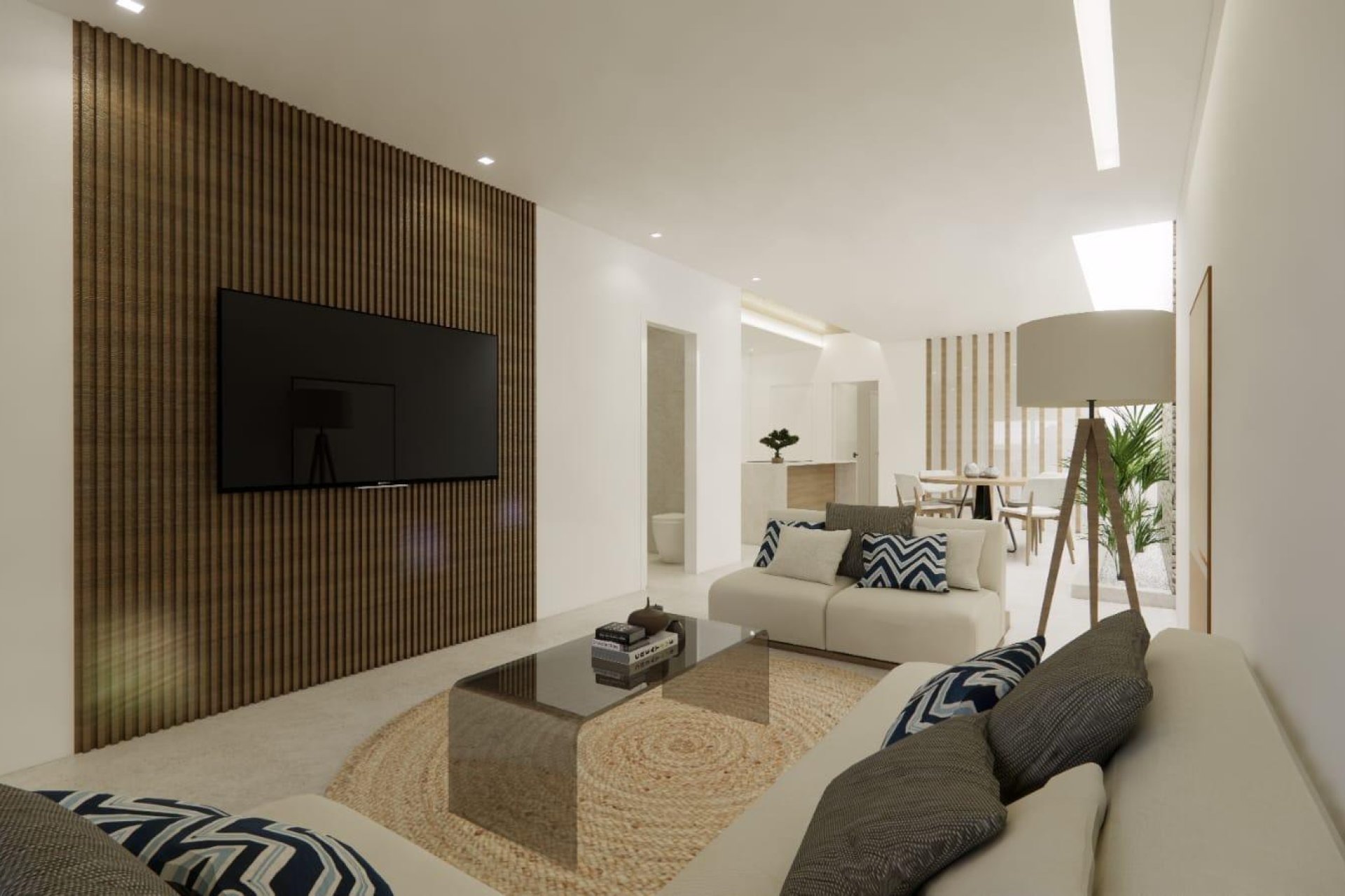 Nouvelle  - Apartment - Catral - pueblo