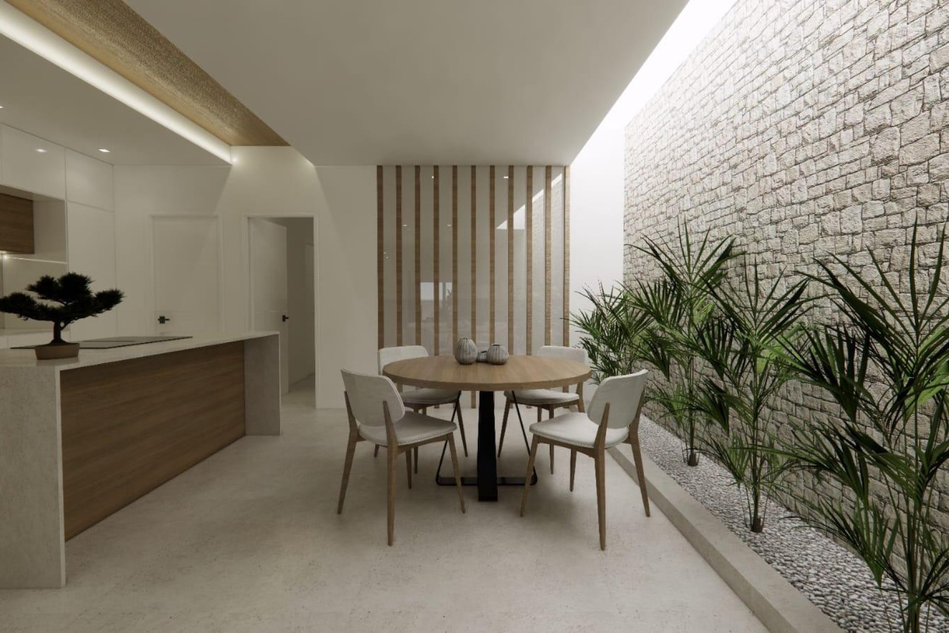 Nouvelle  - Apartment - Catral - pueblo