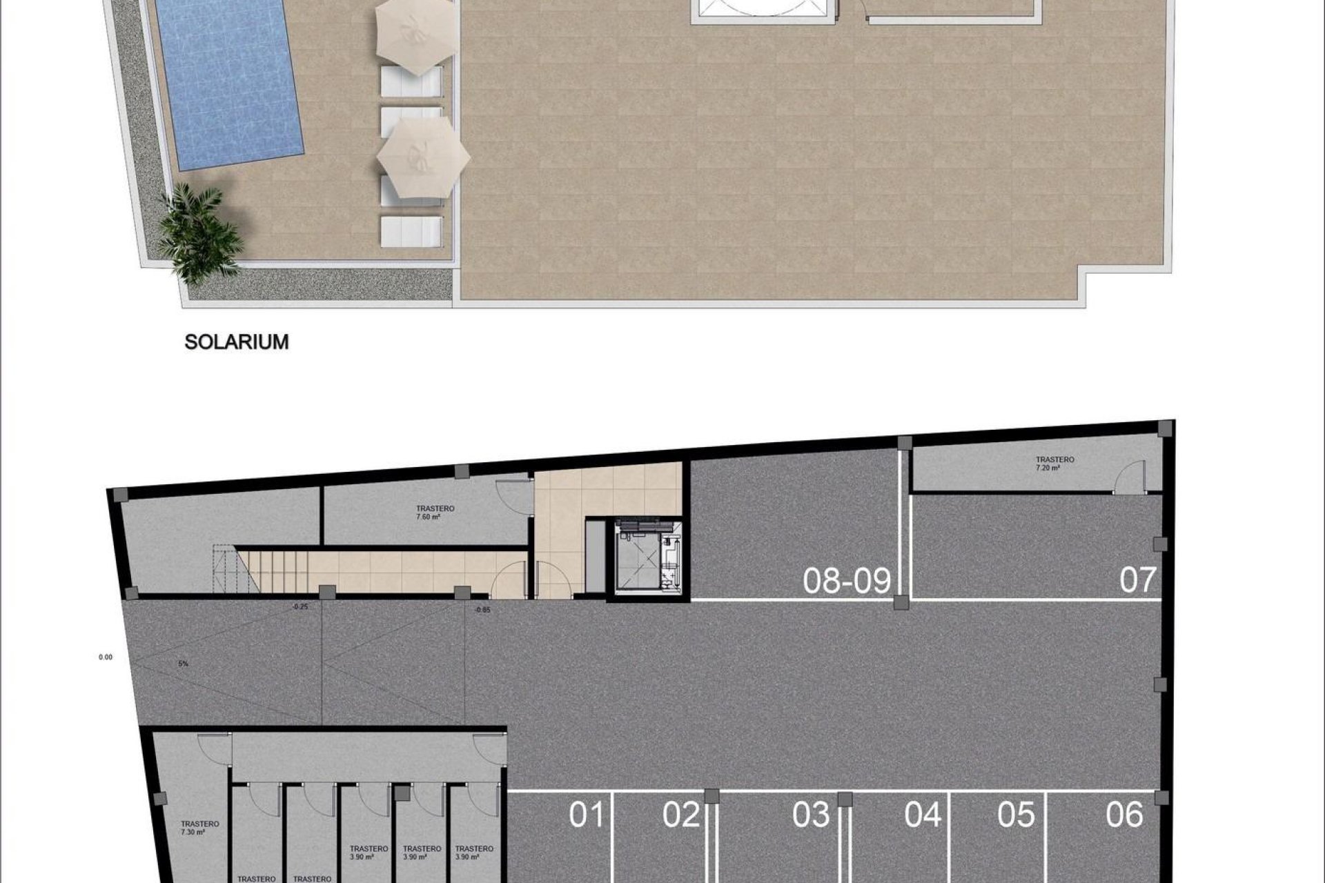 Nouvelle  - Apartment - Catral - pueblo